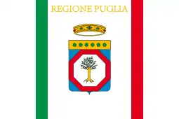 Flag of Apulia