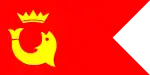Flag of Oudh or Awadh