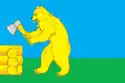 Flag of Baltasinsky District