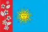 Flag of Barskyi Raion