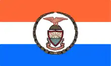 Flag of The Bronx