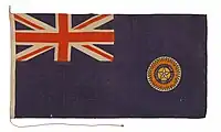 Blue ensign
