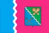 Flag of Chornobayivskyi Raion