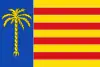 Flag of Cunit, Baix Penedès