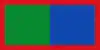 Flag of Don Matías