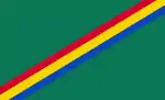 Flag of Drochia