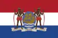 Proposed Flag of the Dutch Colony of Suriname