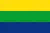 Flag of El Guamo