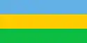 Flag of Erzin