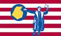 Flag of Frederick County