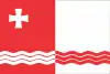 Flag of Gardabani Municipality
