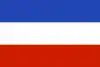 Flag of Gramalote
