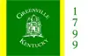 Flag of Greenville