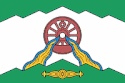 Flag of Gudermessky District