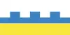 Flag of Hlybokaye