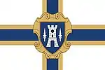Flag of Herceg Novi