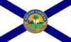 Flag of Hialeah Gardens, Florida