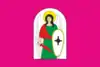 Flag of Hlobyne