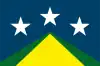 Flag of Johnson City, Tennessee