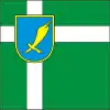 Flag of Khartsyzk municipality