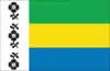 Flag of Khmelnytskyi Raion