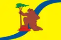 Flag of Khoroshyovo-Mnyovniki District