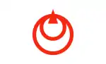 Flag of Kisuki, Shimane