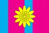 Flag of Kozelets Raion