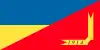 Flag of Krasnodon