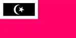 Flag of Kuala Nerus District