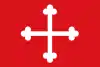 Flag of La Bisbal d'Empordà