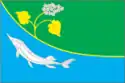Flag of Leninsky District, Volgograd Oblast