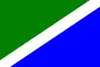 Flag of Libice nad Doubravou