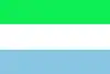 Flag of Linares, Nariño