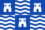 Flag of Lucainena de las Torres