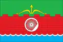 Flag of Lyublino District