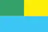 Flag of Manhush Raion