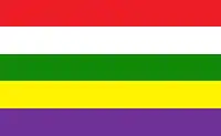 Flag of Mansa State