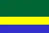 Flag of Medio Baudó