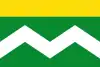 Flag of Merklín