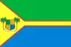 Flag of Morales, Bolívar