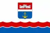 Flag of Nakhimov District