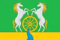 Flag of Nizhnyaya Maktama