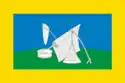 Flag of Okhansky District