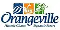 Flag of Orangeville
