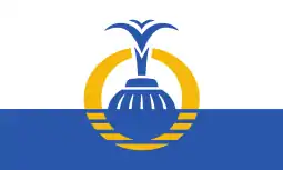 Flag of Orlando