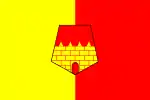 Flag of Oujda
