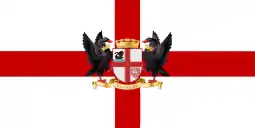 Flag of Perth, Western Australia