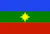 Flag of Planeta Rica