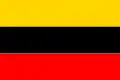 Flag of Prague 14